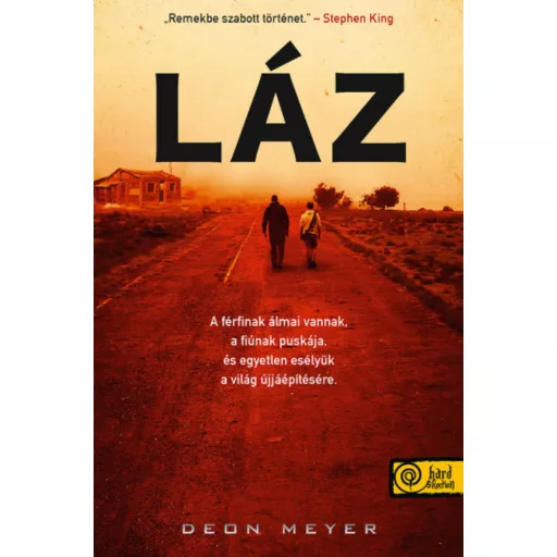 Láz - Deon Meyer