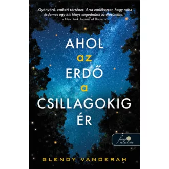 Ahol az erdő a csillagokig ér - Glendy Vanderah