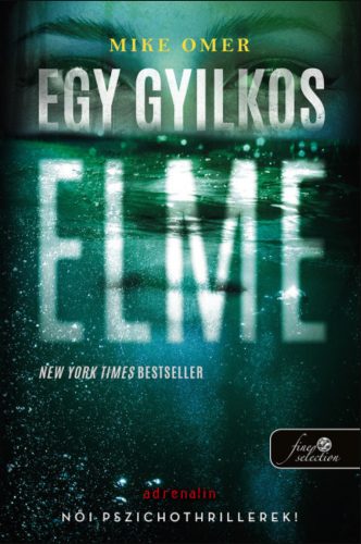 Egy gyilkos elme - Zoe Bentley 1. - Mike Omer