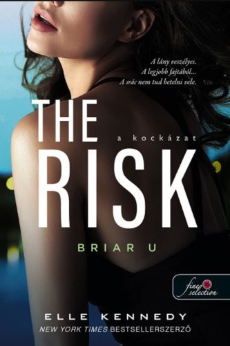 The Risk - A kockázat - Elle Kennedy