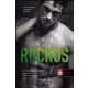 Sinners of Saint 2. - Ruckus - Bajkeverő - L. J. Shen