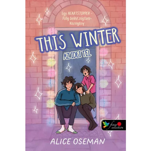 This Winter - Az idei tél - Pasziánsz 2. - Alice Oseman