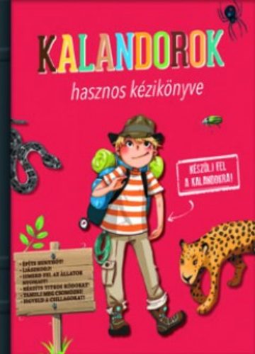 Kalandorok hasznos kézikönyve - Paul Baupére
