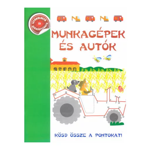 Munkagépek és autók