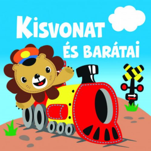 Fürdőskönyv: Kisvonat és barátai