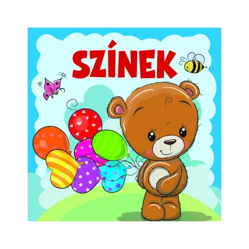 Fürdőskönyv: Színek