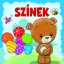 Fürdőskönyv: Színek