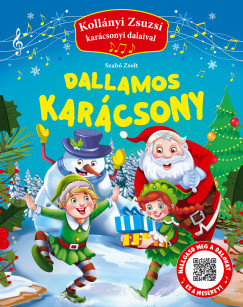 Dallamos karácsony - Szabó Zsolt