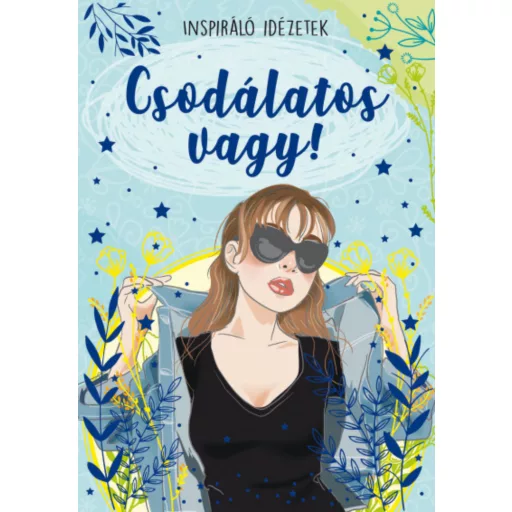 Csodálatos vagy! - Libor Kriszta