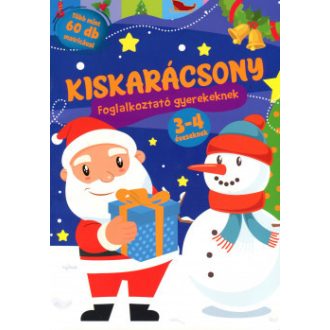 Kiskarácsony - foglalkoztató gyerekeknek