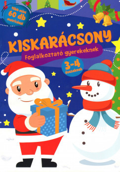 Kiskarácsony - foglalkoztató gyerekeknek