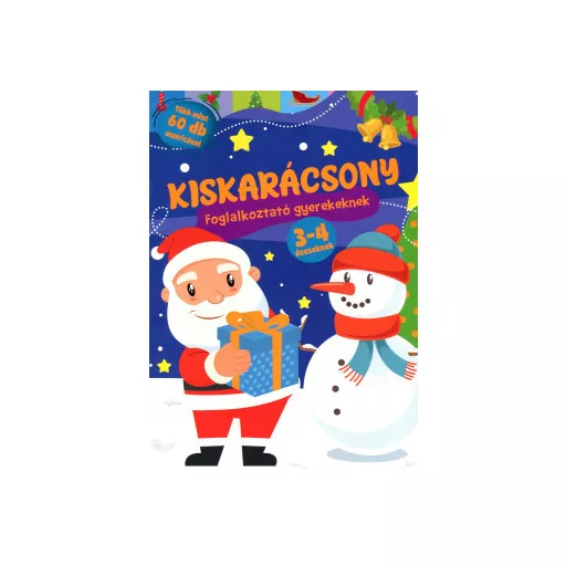 Kiskarácsony - foglalkoztató gyerekeknek
