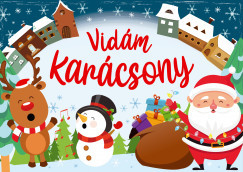 Vidám karácsony - Szabó Zsolt