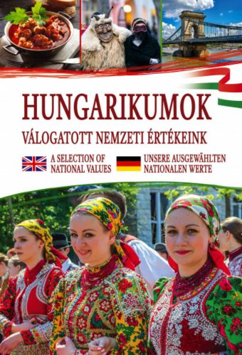 Hungarikumok - Bóka Fruzsina Mercédesz