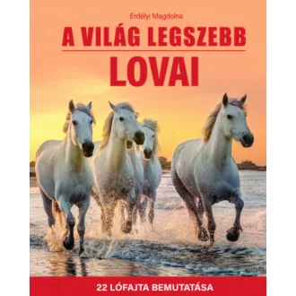 A világ legszebb lovai - Erdélyi Magdolna