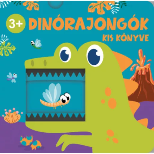 Dinórajongók kiskönyve