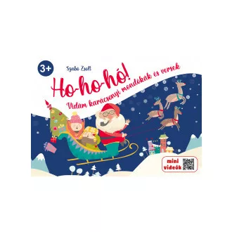 Ho-ho-hó! - Szabó Zsolt