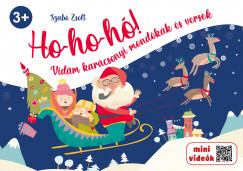 Ho-ho-hó! - Szabó Zsolt