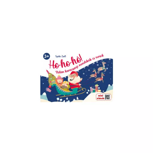 Ho-ho-hó! - Szabó Zsolt