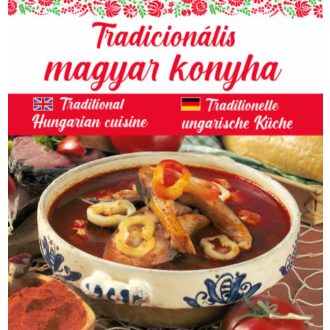 Tradicionális magyar konyha