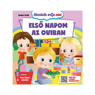 Első napom az oviban