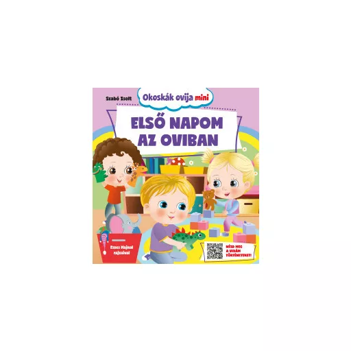 Első napom az oviban