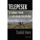 Telepesek és telepes falvak a csehszlovák Kárpátalján