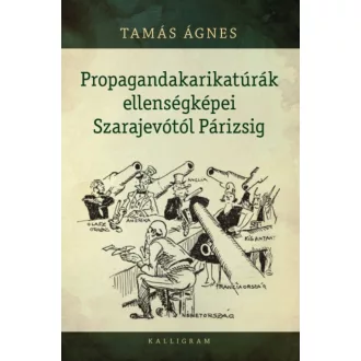PROPAGANDAKARIKATÚRÁK ELLENSÉGKÉPEI SZAR