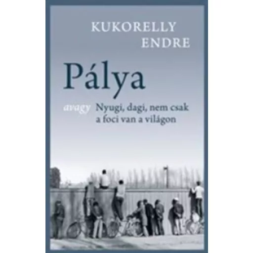 Pálya (Kukorelly Endre)