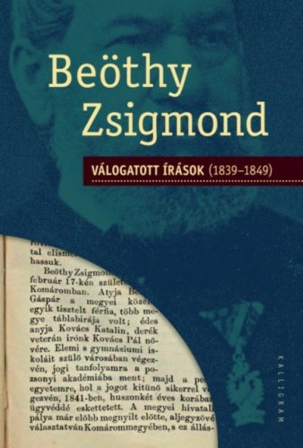 Válogatott írások (1839-1849) (Beöthy Zsigmond)