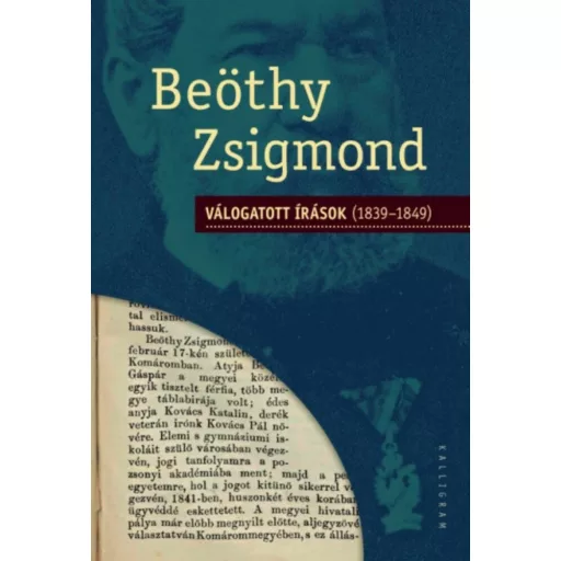 Válogatott írások (1839-1849) (Beöthy Zsigmond)