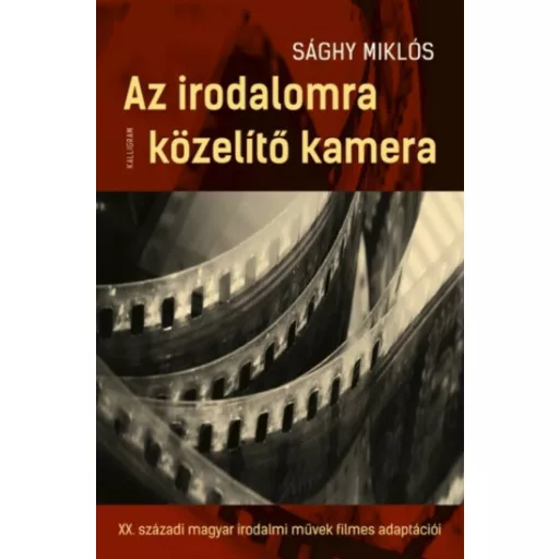 Az irodalomra közelítő kamera - A XX. századi magyar irodalmi művek filmes adaptációi (Sághy Mi