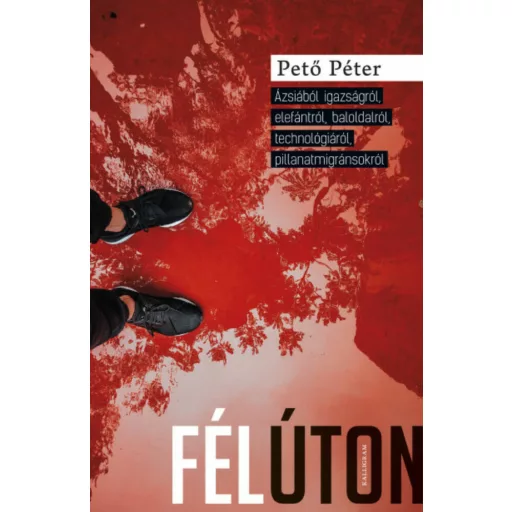 Félúton - Ázsiából igazságról, elefántról, baloldalról, technológiáról, pillanatmigránsokról (P