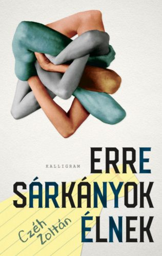 Erre sárkányok élnek - Czéh Zoltán