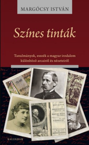 Színes tinták - Margócsy István