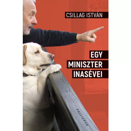 Egy miniszter inasévei - Csillag István