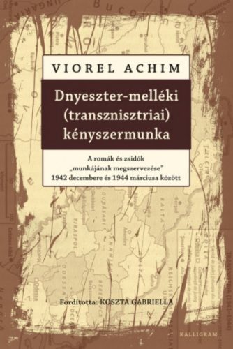 Dnyeszter-melléki (transznisztriai) kényszermunka - Viorel Achim