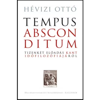 Tempus absconditum - Hévizi Ottó