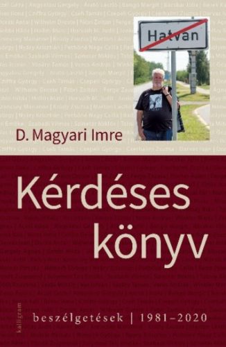 Kérdéses könyv - D. Magyari Imre