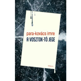 A Vosztok-tó jege - Para-Kovács Imre