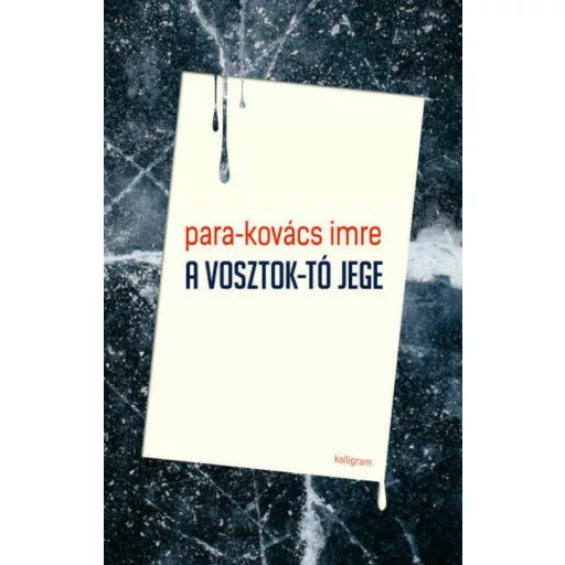 A Vosztok-tó jege - Para-Kovács Imre