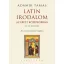 Latin irodalom az érett középkorban - Adamik Tamás