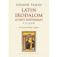Latin irodalom az érett középkorban - Adamik Tamás