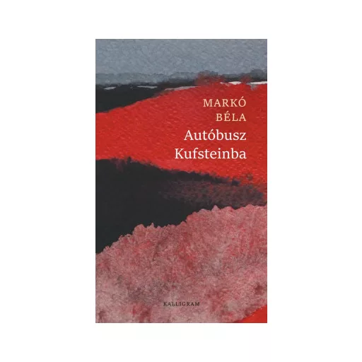Autóbusz Kufsteinba - Markó Béla