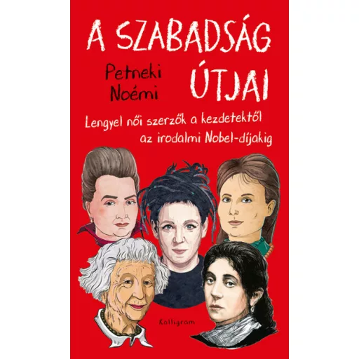 A szabadság útjai - Petneki Noémi