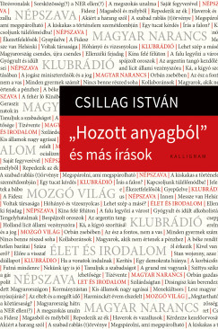 Hozott anyagból és más írások - Csillag István