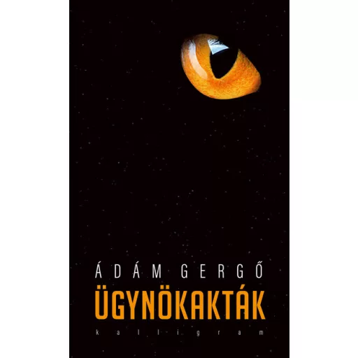 Ügynökakták - Ádám Gergő