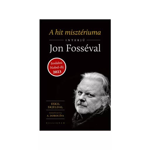 A hit misztériuma - Skjeldal Eskil