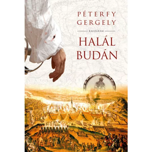 Halál Budán (Új kiadás) - Péterfy Gergely