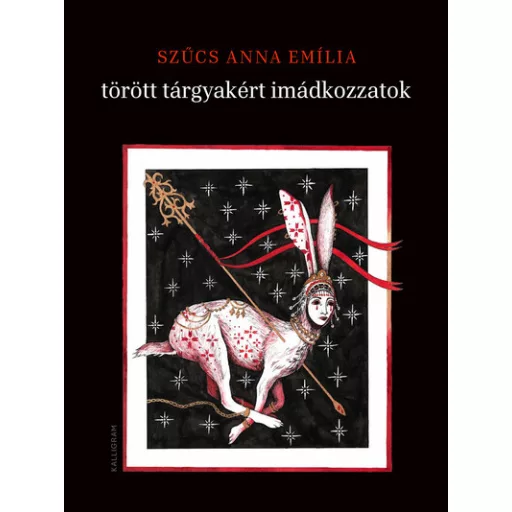 Törött tárgyakért imádkozzatok - Szűcs Anna Emília